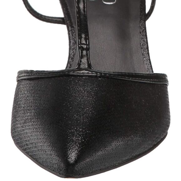 Franco Sarto open back pump with 2.5" Kitten heel. - Picture 9 of 12